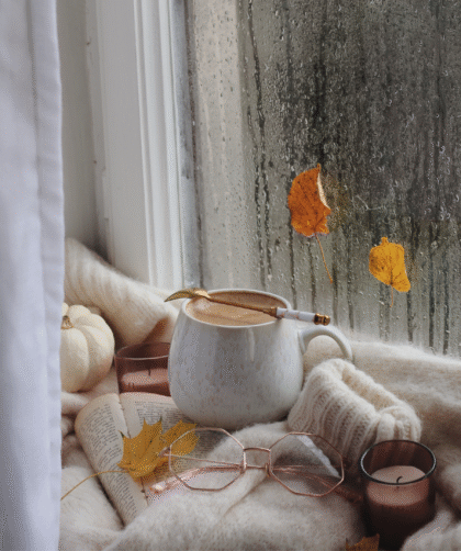 fall neutral decor