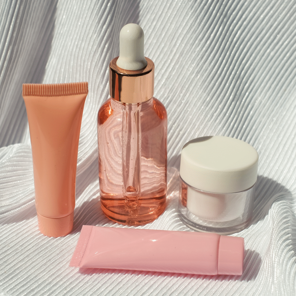 serum for mature skin redness