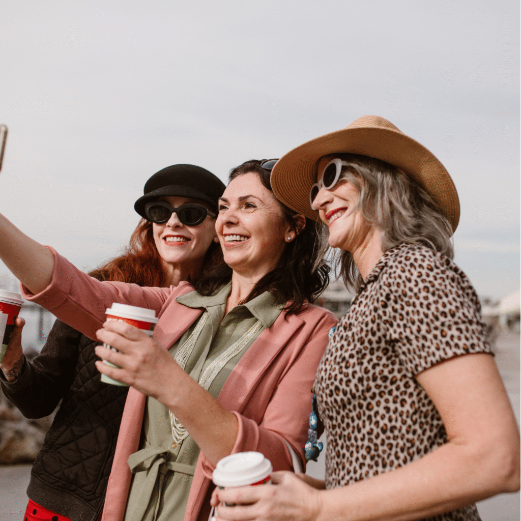 managing hot flashes