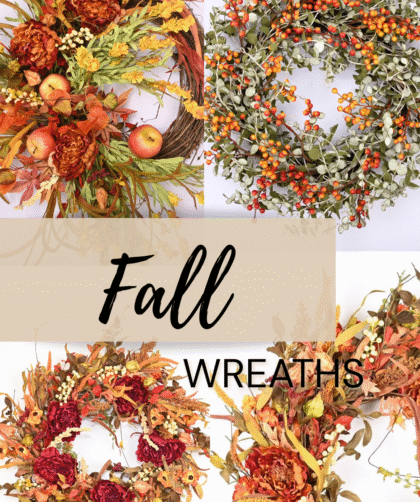 boho wreaths