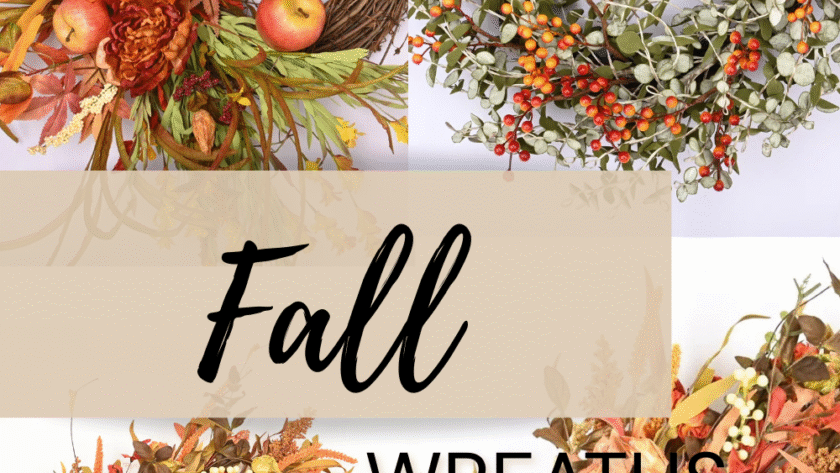 boho wreaths