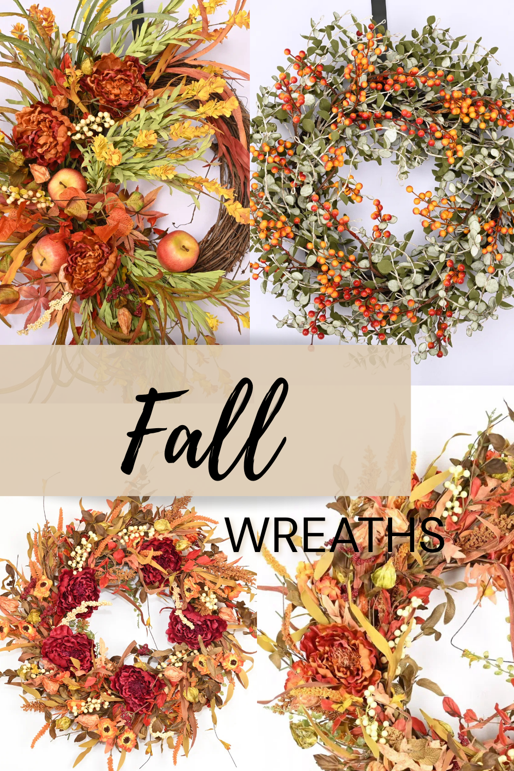 boho wreaths