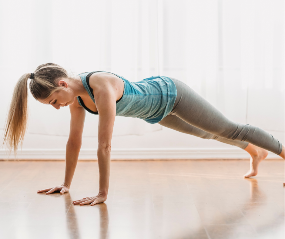 weight training over 40
