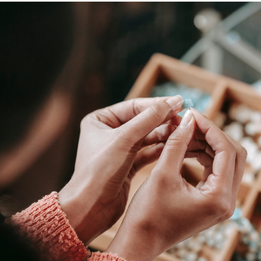 crafting for empty nesters
