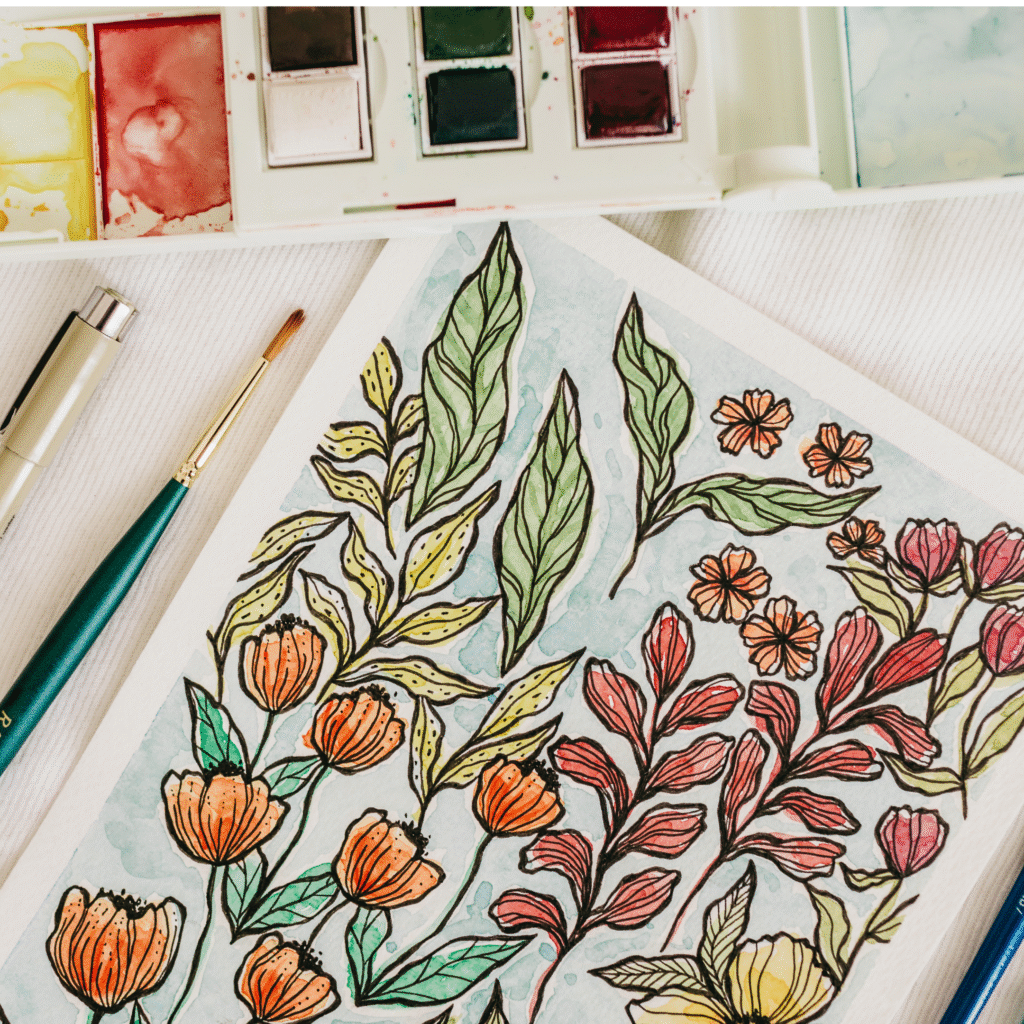 crafting for empty nesters
