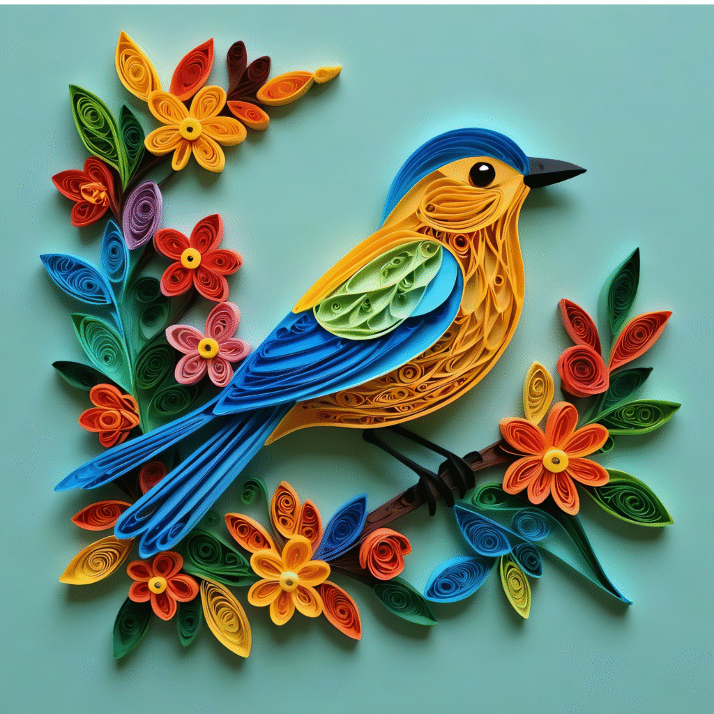 crafting for empty nesters