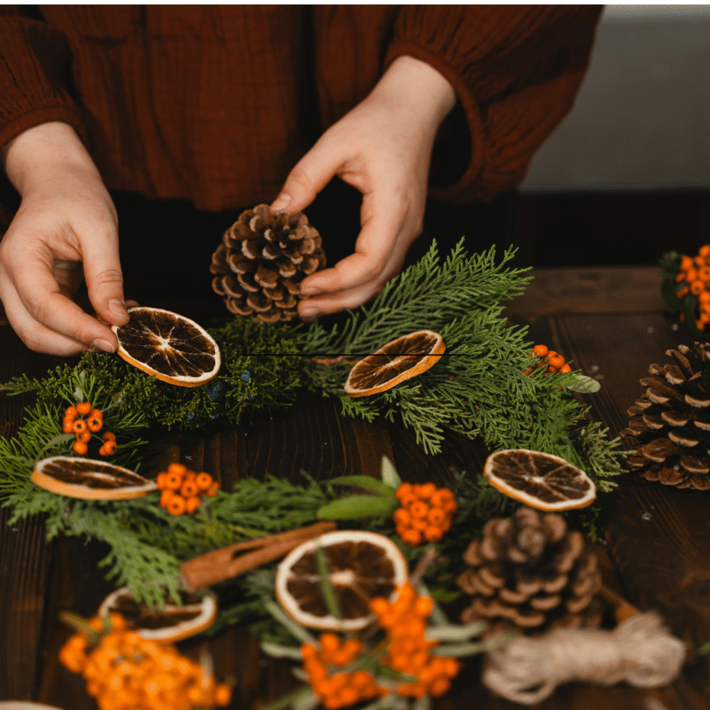 crafting for empty nesters