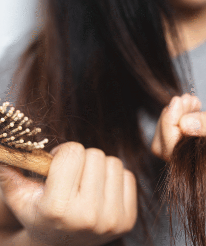 hair growth solutions for menopause