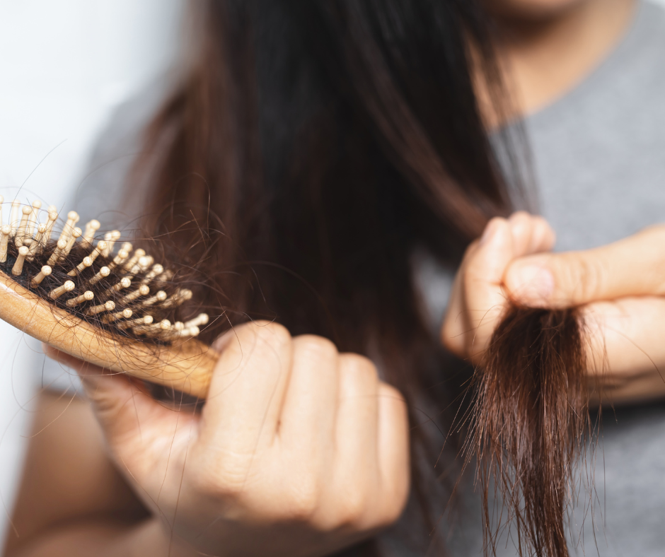 hair growth solutions for menopause