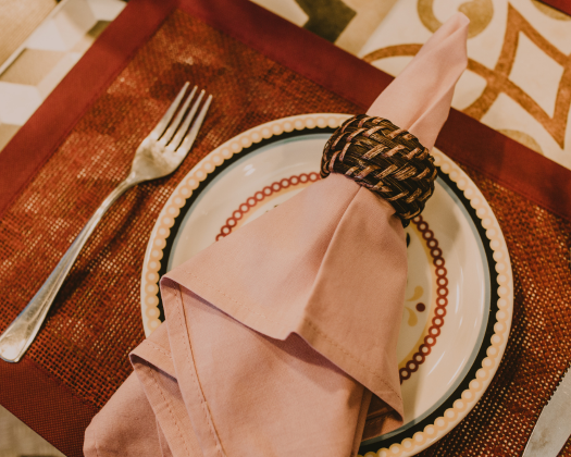 thanksgiving table decor