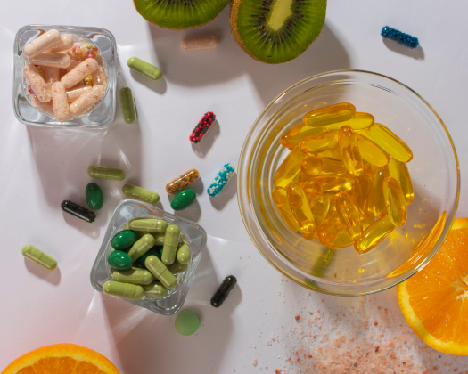 beat supplements for menopause