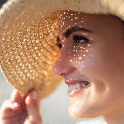 sun protection for mature skin