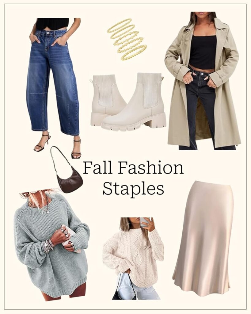 fall fashion