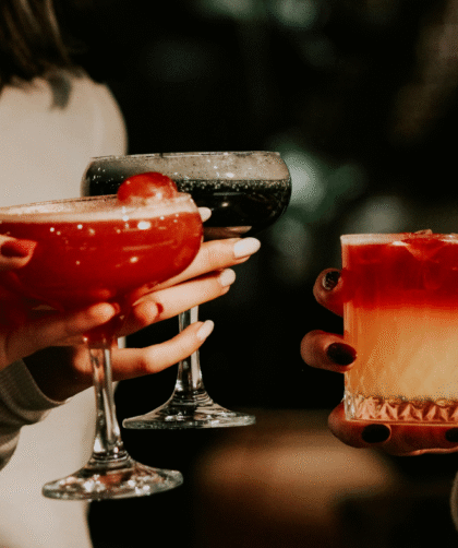 holiday cocktail recipes