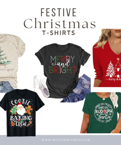 christmas t-shirts