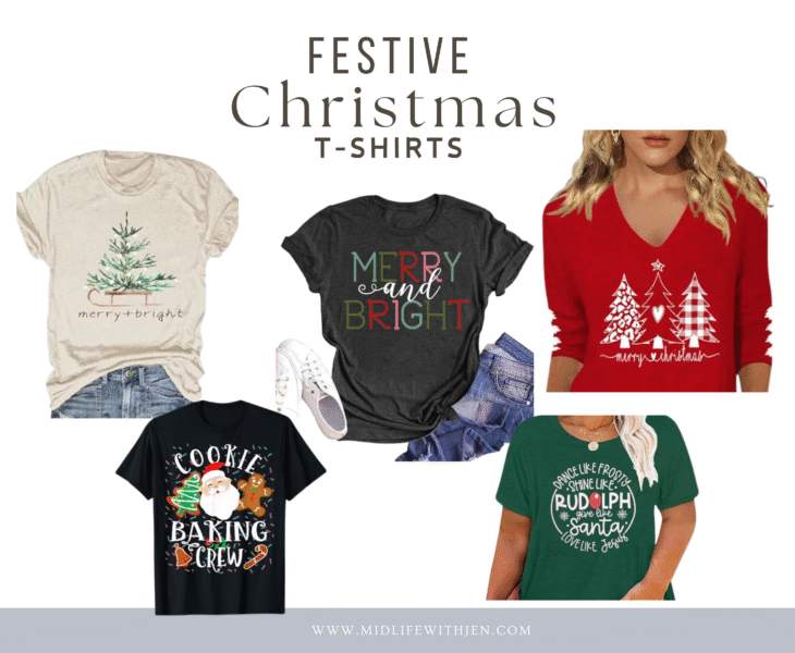 christmas t-shirts