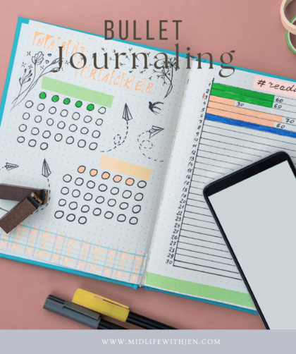 bullet journaling