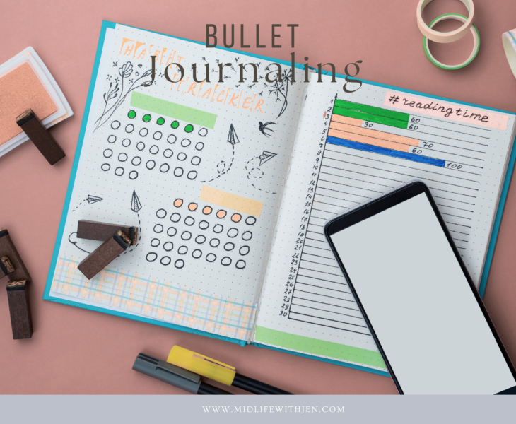 bullet journaling