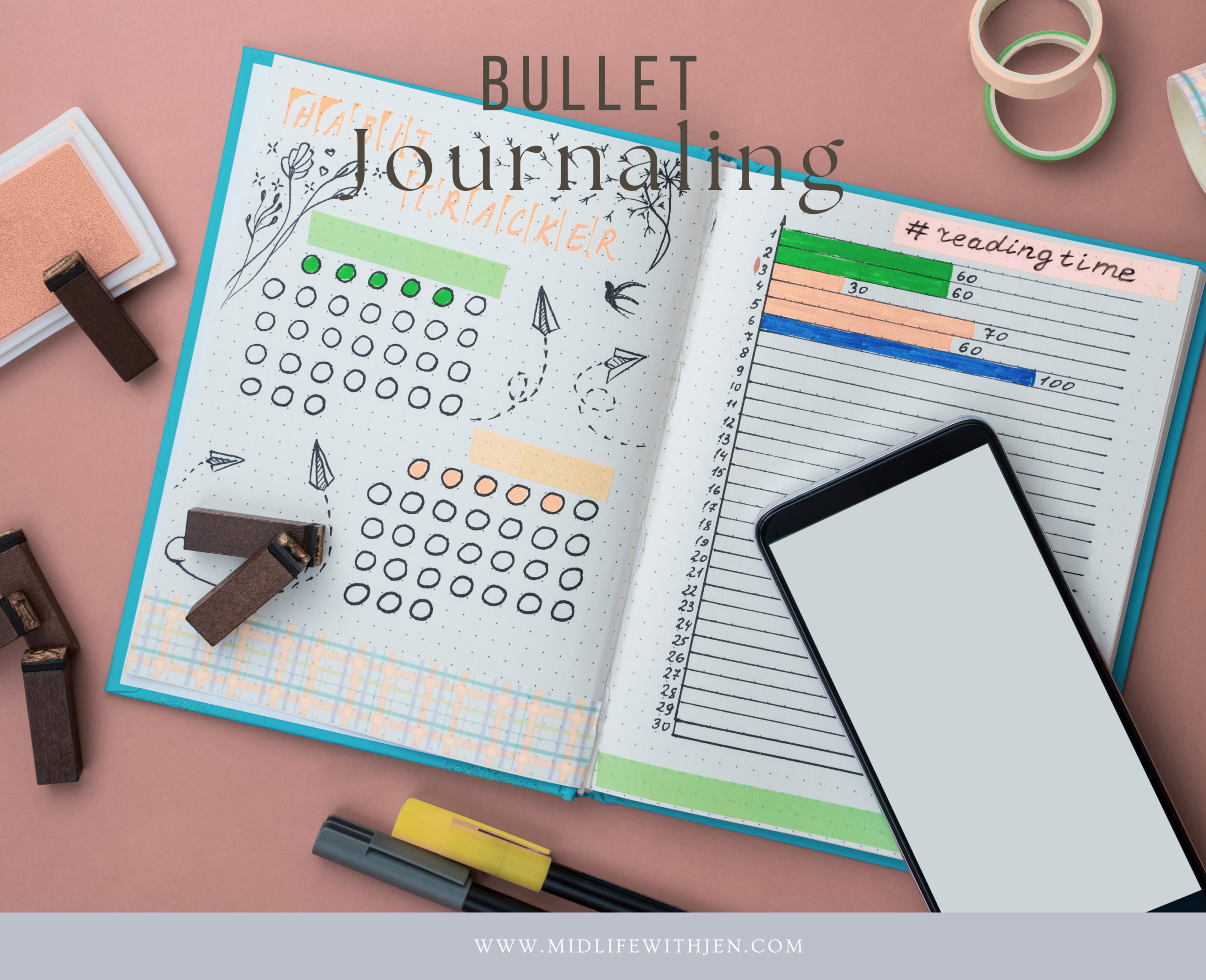 bullet journaling