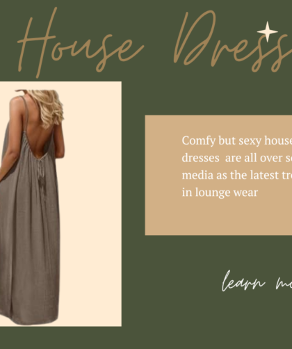 house dresses