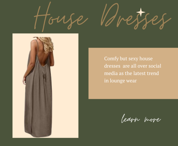 house dresses