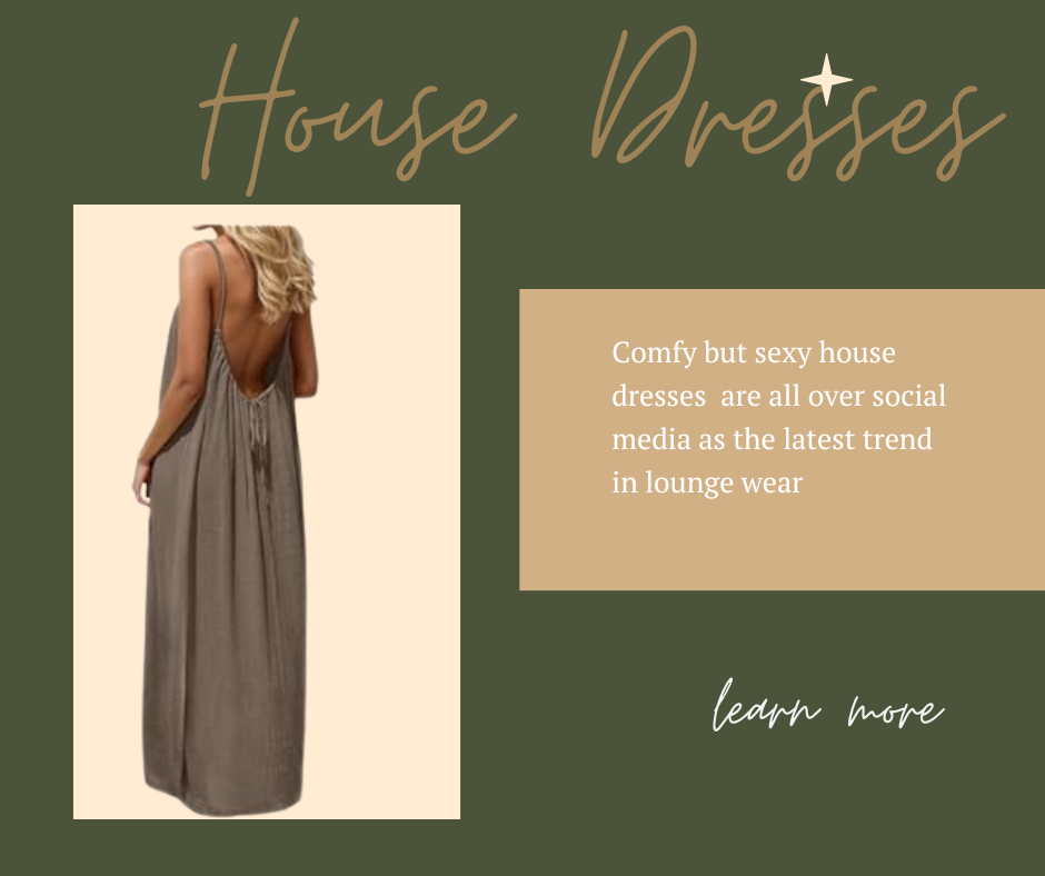 house dresses