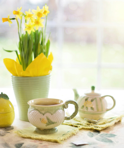 spring decorating ideas