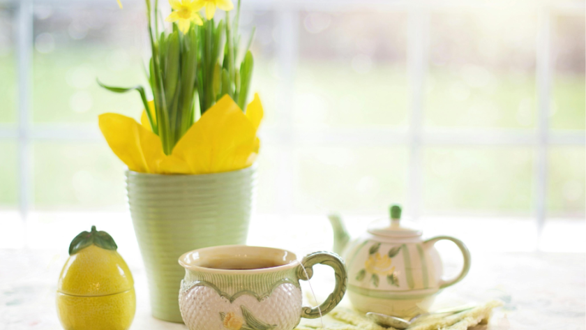 spring decorating ideas