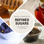 natural alternatives to refined sugar