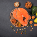 healthy fats menopause