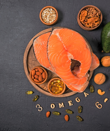 healthy fats menopause