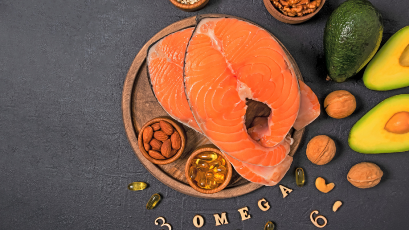 healthy fats menopause