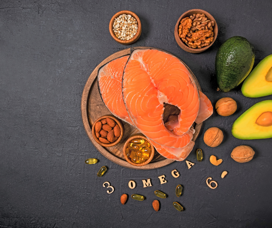 The Ultimate Guide to Healthy Fats for Menopause