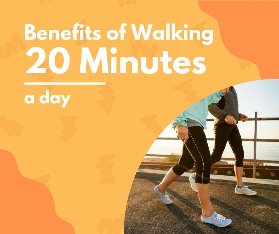 12 Life-Changing Daily Benefits of Walking