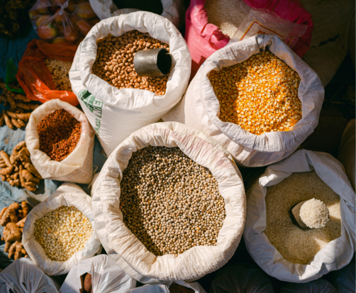 best grains for menopause