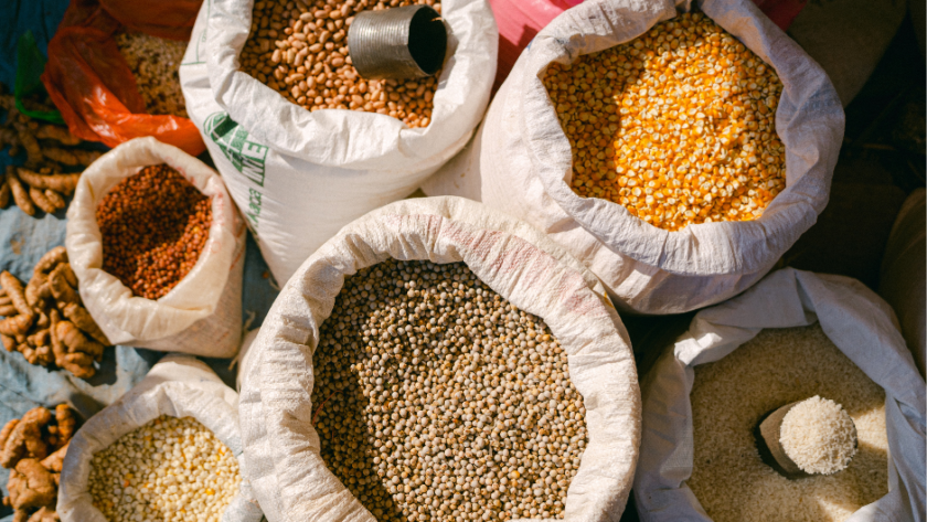 best grains for menopause