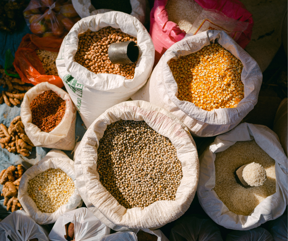 The Best Grains for Menopause