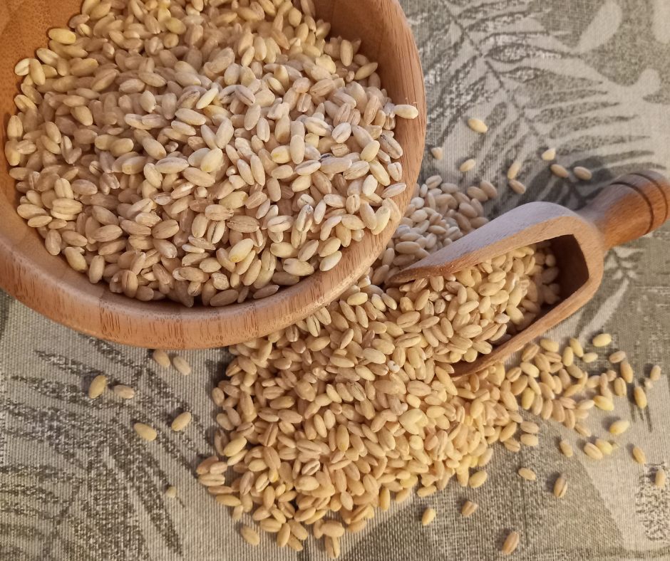 best grains for menopause